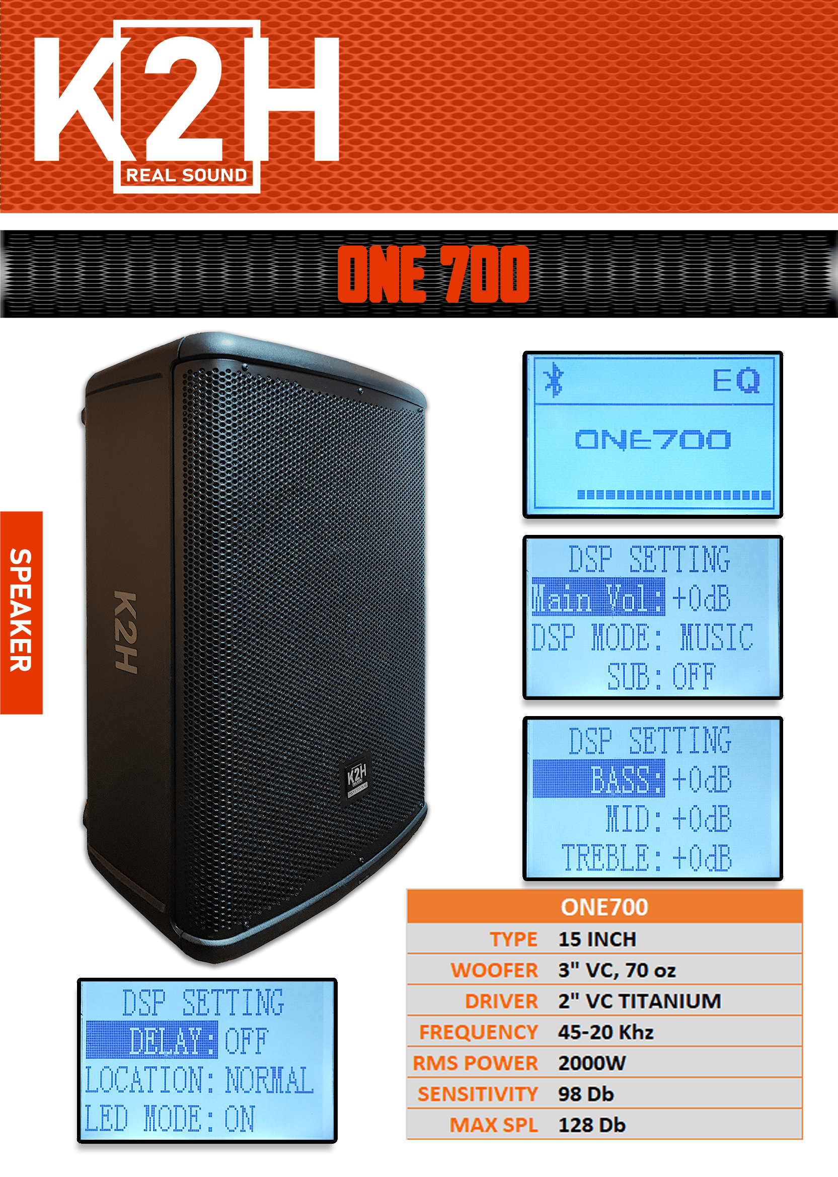 ONE700